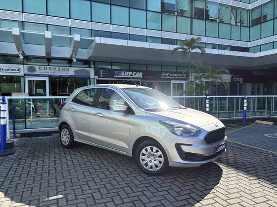FORD KA 1.0 TI-VCT FLEX SE MANUAL FORD KA 1.0 TI-VCT FLEX SE MANUAL